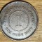 R08 Straits Settlements -moneda de colectie exotica- 1 cent 1872 H - regina Victoria