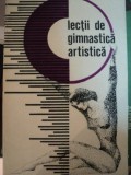 Lectii de gimnastica artistica - D.A. Sivakova