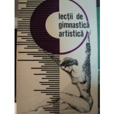 Lectii de gimnastica artistica - D.A. Sivakova