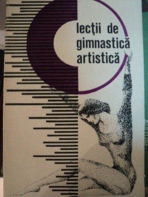 Lectii de gimnastica artistica - D.A. Sivakova foto