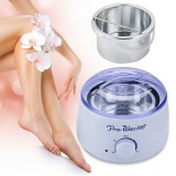 Incalzitor Ceara ProWax 100, 400ml, 65&deg;C, Profesional, Uz Casnic, Topitor Ceara Traditionala si Parafina