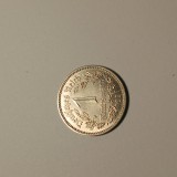 Di.169. Moneda 1 Reichsmark 1937 Germania, Litera A, UNC