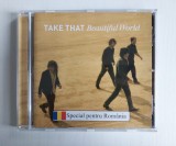 CD - Take That &ndash; Beautiful World - Special for Romania