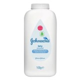 Pudra Johnson&rsquo;s Baby, 100g