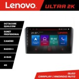 Navigatie Audi A3 8P Quad Core Lenovo Kit-049 8 core QLED Qualcomm 4+64 360 Android Waze USB Navigatie Internet Youtube Radio CarStore Technology