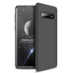 Husa Compatibila cu Samsung Galaxy S10, Protectie 360 - Spate si Laterale, GKK, foto