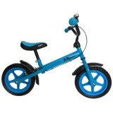 Bicicleta fara pedale R9 albastru R-Sport