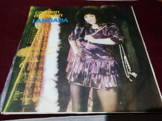 DISC VINIL CARMEN MURESAN - LAMBADA foto