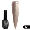 Oja semipermanenta BLACK ELITE, Global Fashion 8 ml, 171