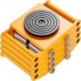 Set 4 transportoare Dolly, capacitate 12 Tone, rotatie 360 grade
