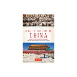 A Brief History of China: Dynasty, Revolution and Transformation: From the Middle Kingdom to the People's Republic