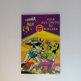Aredit Gamma Hulk - Hulk aux Chutes du Niagara No.4