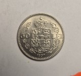 50 lei 1937 cu Luciu Piesa de Colectie