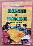 Exercitii si probleme pentru clasele I-V. Ed. VOX, 1997 - Gheorghe Calugarita, Alta editura