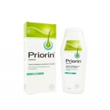 Șampon BAYER Priorin &icirc;mpotriva căderii părului pentru păr gras 200ml