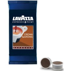 Lavazza Espresso Point Crema E Aroma Espresso capsule 100 buc