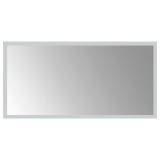 Cumpara ieftin Oglinda cu LED de baie, 60x30 cm