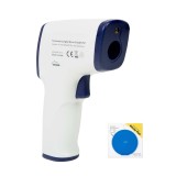 Pachet Termometru digital SilverCloud UF41 pentru corp si suprafete cu sticky Pad Blue inclus