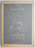 Aspecte ale civilizatiei clasice &ndash; C. Gerota