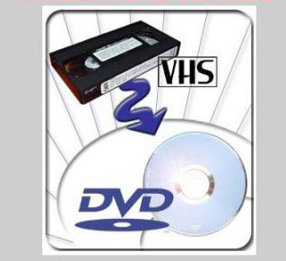 Transfer casete video VHS si MiniDV pe DVD sau stick usb foto