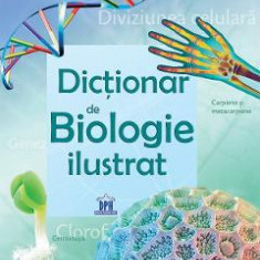 Dictionar de biologie ilustrat - Corinne Stockley