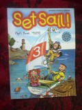 W0d Set Sail 3 - limba engleza clasa a III a - Jenny Dooley