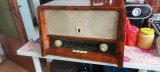 Cumpara ieftin RADIO BUCURESTI S593A , DE RADIO POPULAR 1957 ,NU FUNCTIONEAZA ,PLATA IN CONT !!