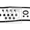 FEBI BILSTEIN 34798 Set garnituri, Capac supape