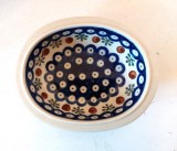 Bol ceramic Zaklady Ceramic Boleslawiec Polonia, Polish Stoneware