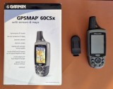 Garmin GPSMAP 60CSx cu accesorii