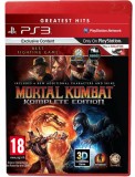 Mortal Kombat Komplete Edition Greatest Hits PS3