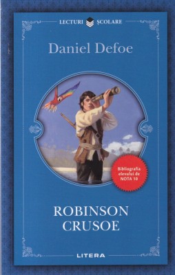 Daniel Defoe - Robinson Crusoe foto