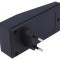 Carcasă Alimentator ABS Neagră 120x56x18mm