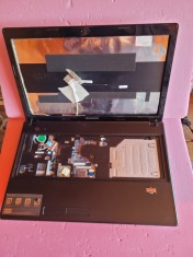 placa de baza, procesor, carcasa LENOVO G585 - pentru piese -