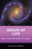 Origin of Life: What Everyone Needs to Know(r)