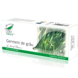 Germeni de Grau Medica 30cps, Medica Farmimpex