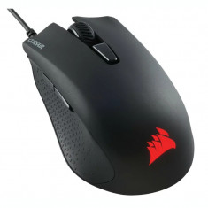 MOUSE CORSAIR - gaming &amp;amp;quot;Harpoon RGB Pro&amp;amp;quot; cu fir optic USB 12000 dpi 6/1 iluminare butoane programabile negru &amp;amp;quot;CH-9301111-EU&amp;amp;quot; (incl foto