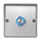 Buton de iesire, montaj aparent, aliaj, LED, IP65, NO-NC-COM CSB-7022L