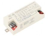 Alimentator pulsatoriu LED 17,7W 30-42VDC 225-350mA IP20