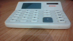 CALCULATOR STIHL foto