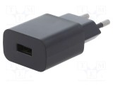 Alimentator XP POWER pulsatoriu plug-in 5VDC 2,1A 10W