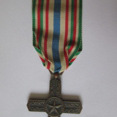Italia ordinul militar crucea de cavaler Vittorio Veneto WWI