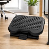 Cumpara ieftin Suport ergonomic reglabil pentru picioare, antiderapant