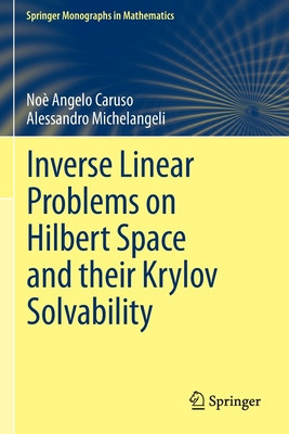 Inverse Linear Problems on Hilbert Space and Their Krylov Solvability foto