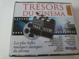 Tresors du cinema, 4 cd, muzica clasica