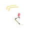 KICKER CARP SPIRIT SIT UP AND BEG STD MINI CAMFUSION 10BUC