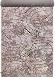 Cumpara ieftin Traversa Covor Fashion 32006 Latime 60 cm - 60x500, Bej/Maro