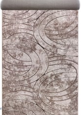 Traversa Covor Fashion 32006 Latime 60 cm - 60x800, Bej/Maro foto