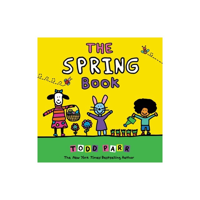 The Spring Book