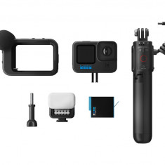 Camera video sport GoPro HERO 11 Black, Creator Edition - RESIGILAT